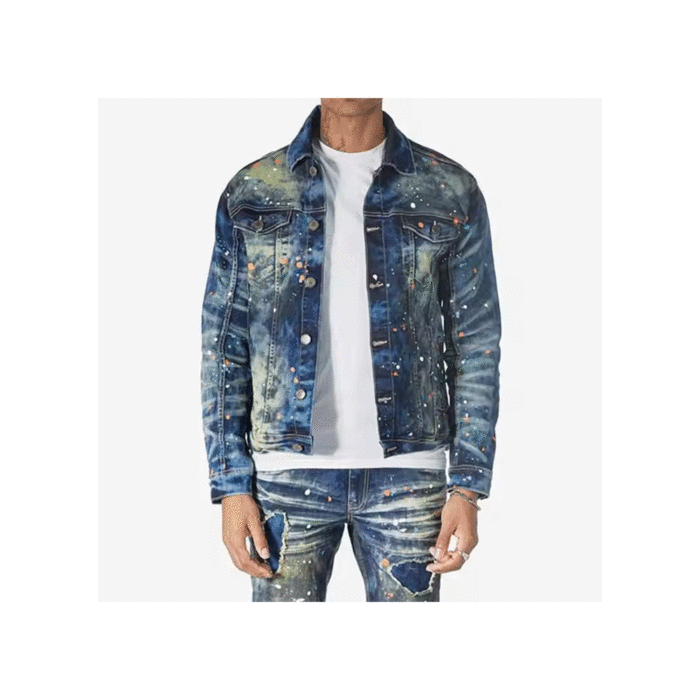 Denim Jacket – RebelWear Premium