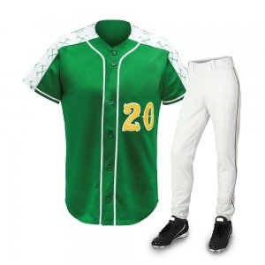 Baseball Uniform – Pro League Series