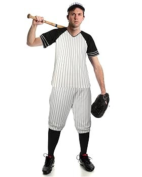 Baseball Uniform – Classic Edition