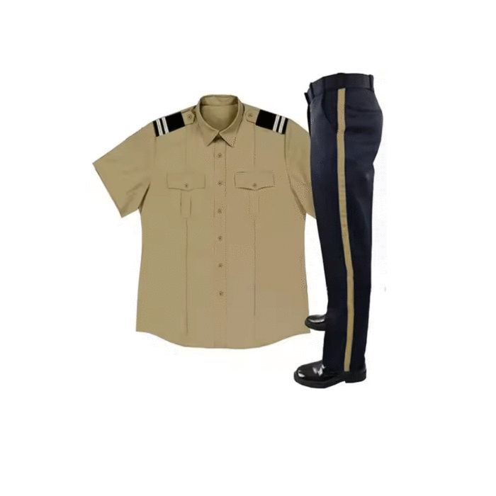 Security Guard Uniform – SafeLine Standard