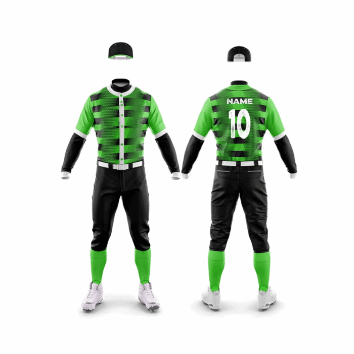 Baseball Uniform – Victory Pro Line