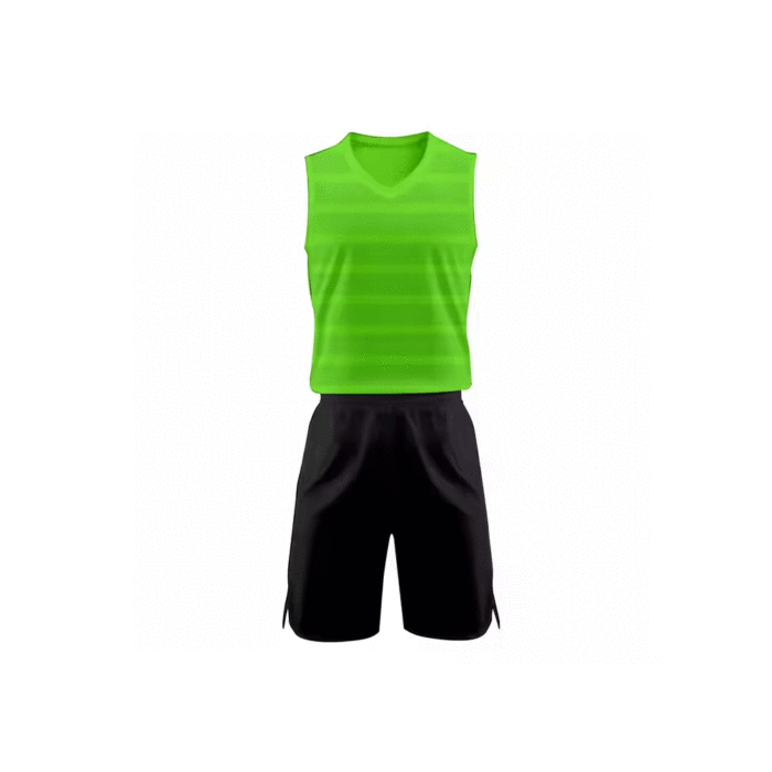 Volleyball Uniform – Dynamic Flex Edition