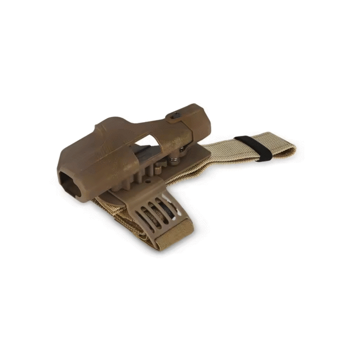 Gun Holster – SecureFit Leather Classic