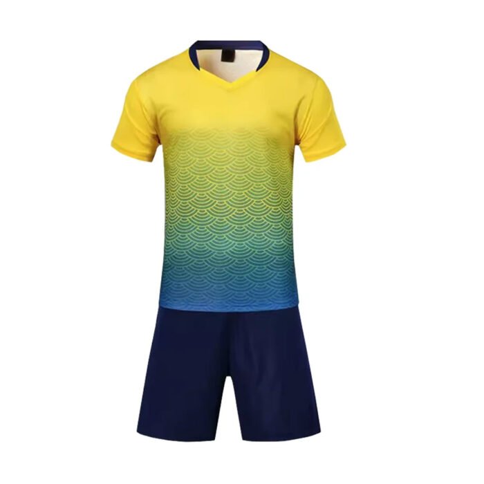 Soccer Uniform – Defender Max Series