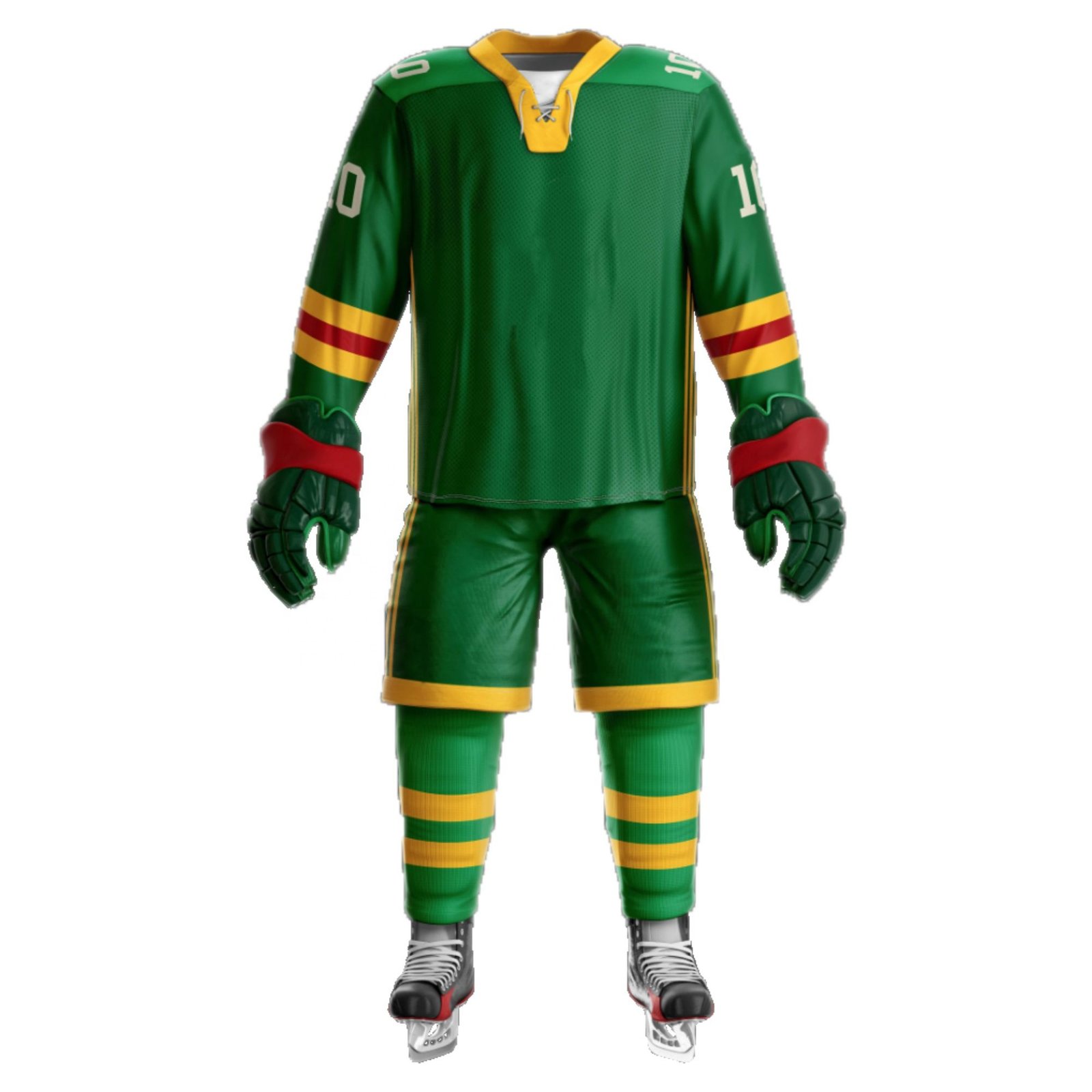 Ice Hockey Uniform – Glacier Pro