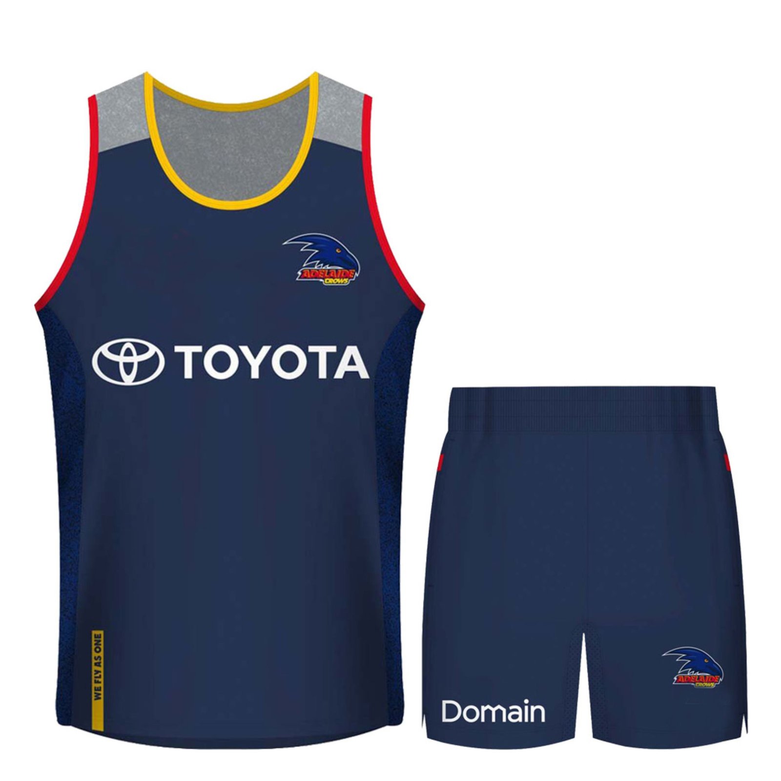 AFL Uniform – Apex Elite