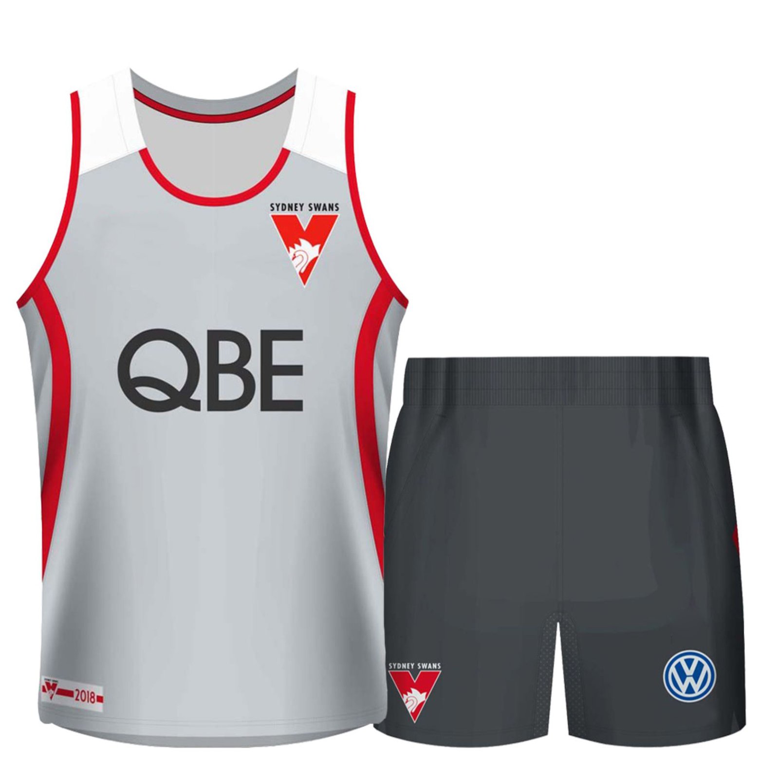 AFL Uniform – Titan Series