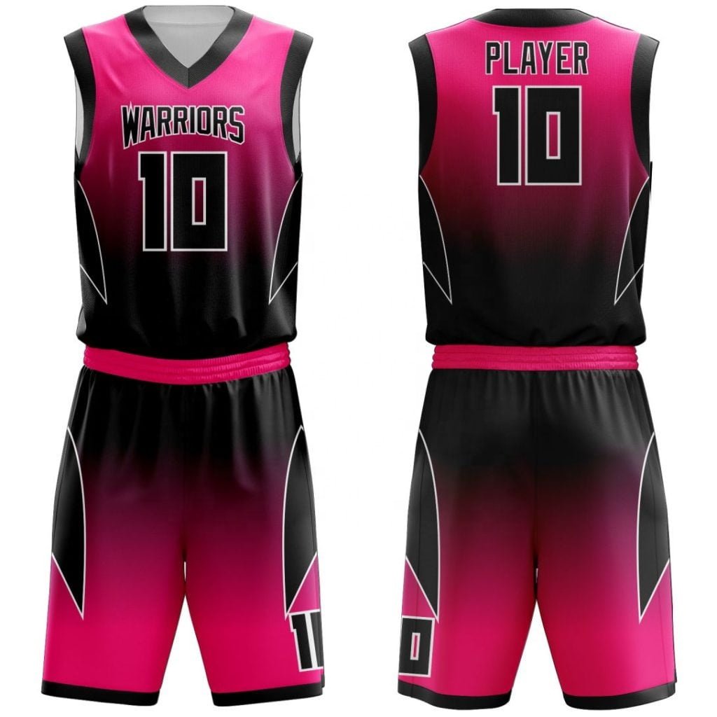 Basketball Uniform – Apex Performance