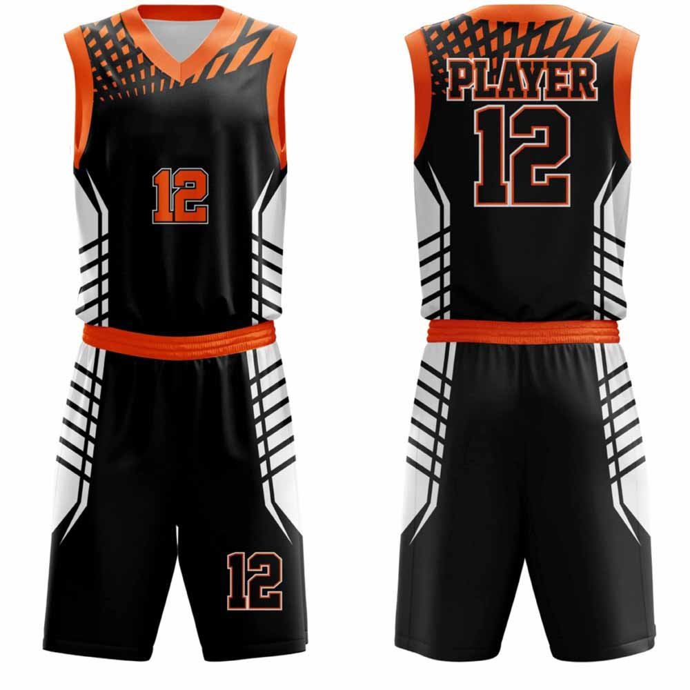 Basketball Uniform – Victory Pro Line