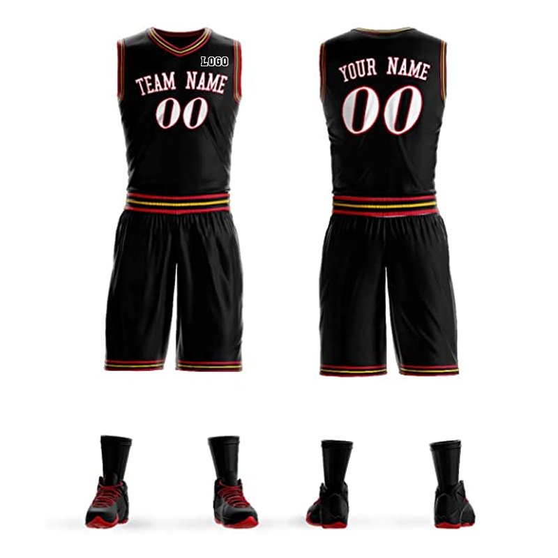Basketball Uniform – Classic Edition