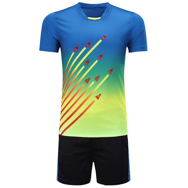 Badminton Uniform – Velocity Prime
