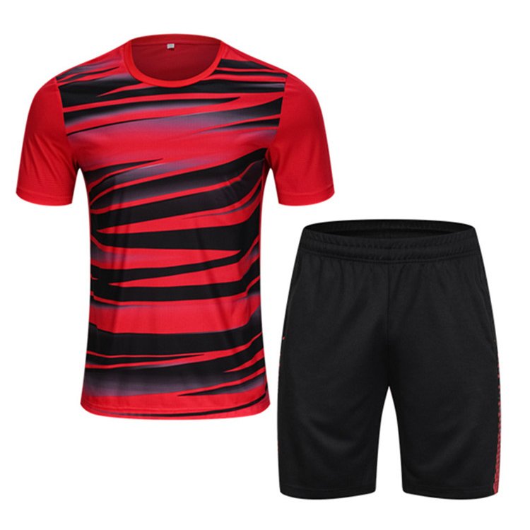 Badminton Uniform – Champion Kit