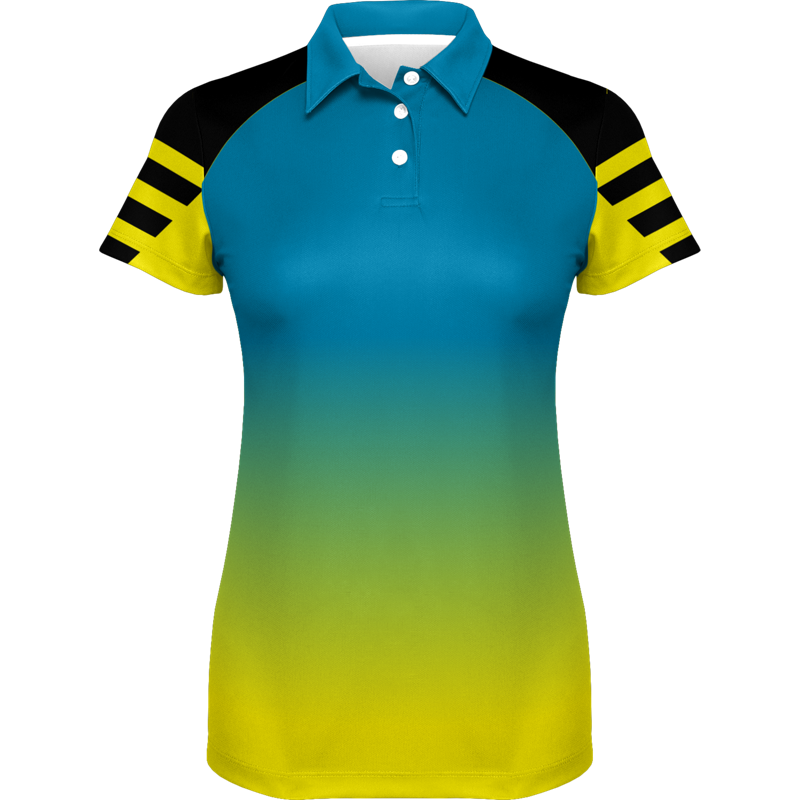 Sublimated Polo Shirt – Classic Team Edition