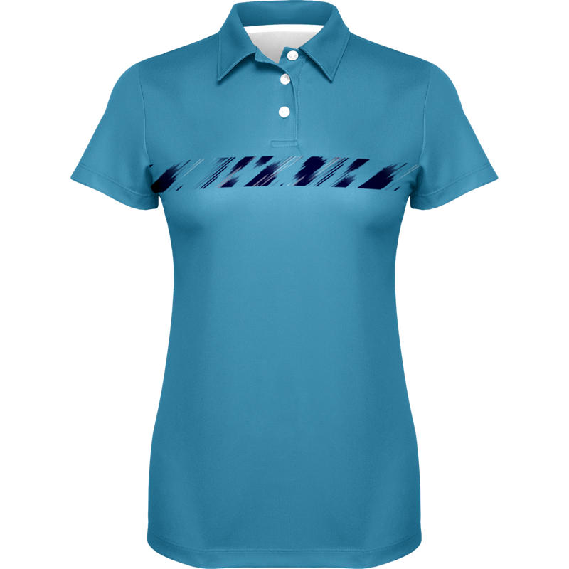 Sublimated Polo Shirt – Dynamic Motion