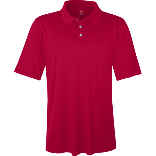 Sublimated Polo Shirt – Elite Fusion