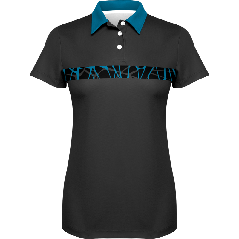 Sublimated Polo Shirt – Performance Pro
