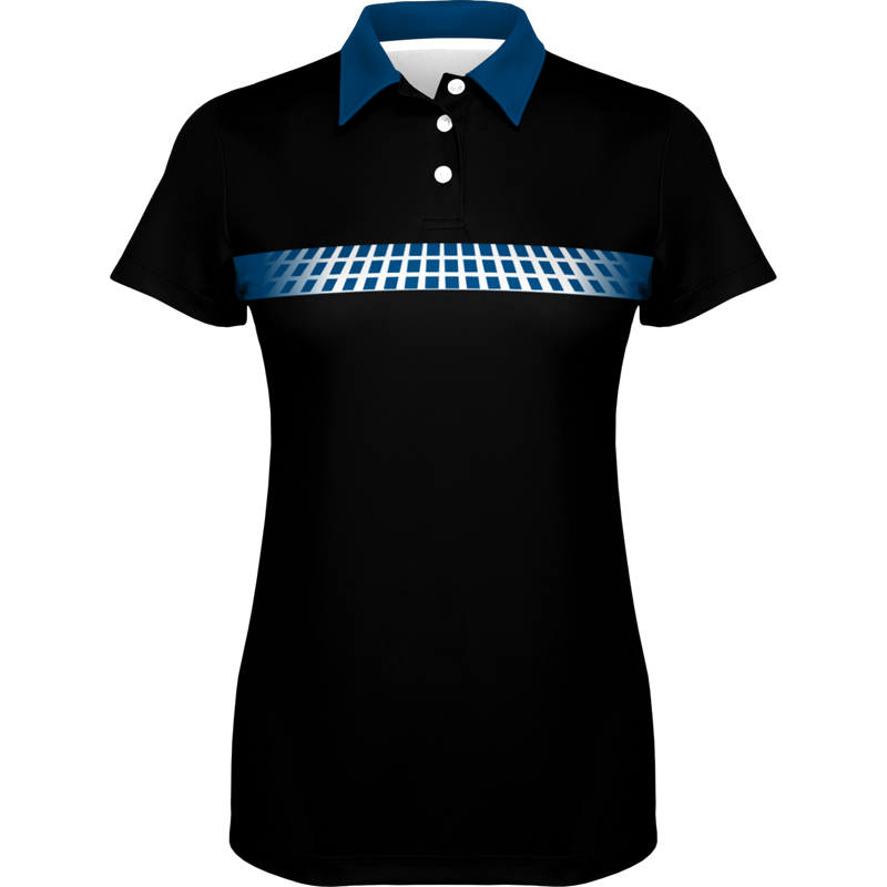 Sublimated Polo Shirt – Precision Fit