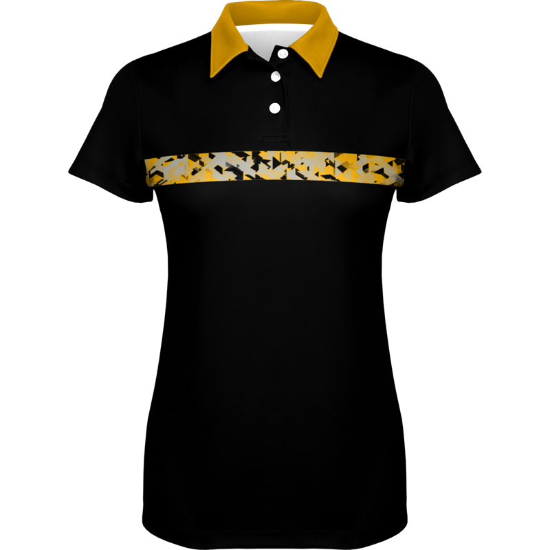 Sublimated Polo Shirt – Bold Impact