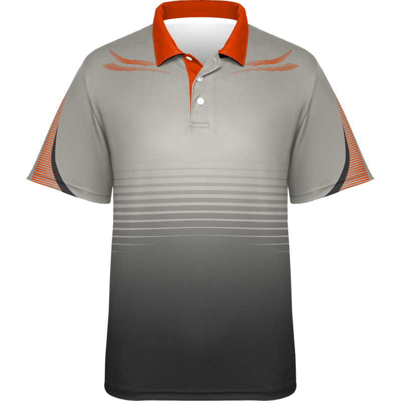 Sublimated Polo Shirt – Velocity Series