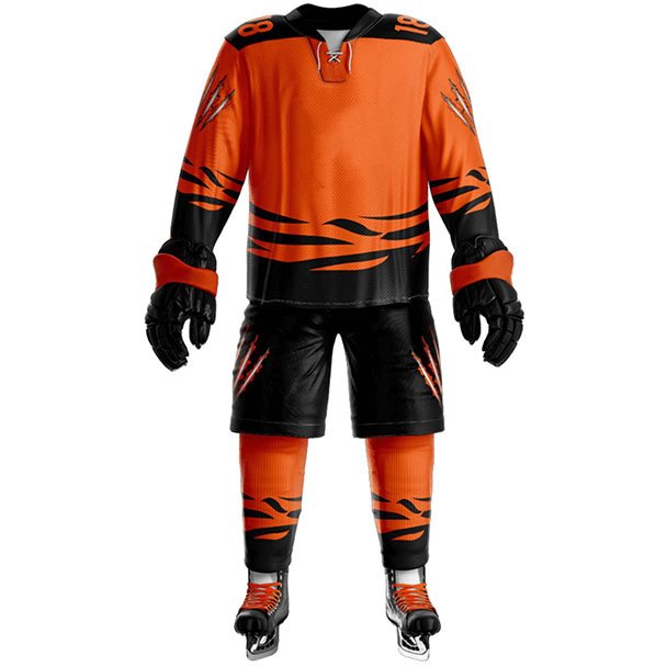 Ice Hockey Uniform – TitanShield Elite