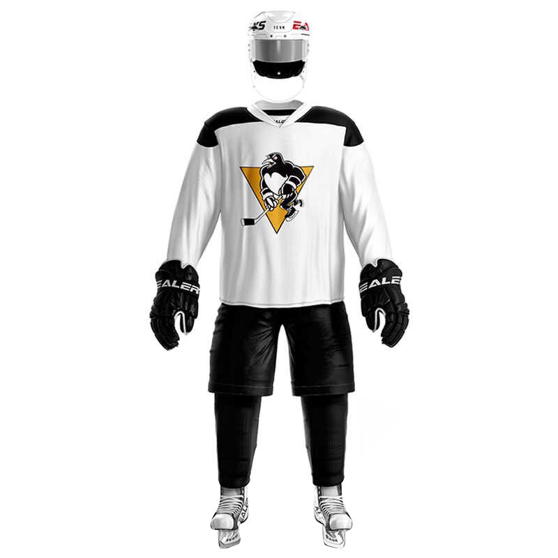 Ice Hockey Uniform – IceStorm Classic