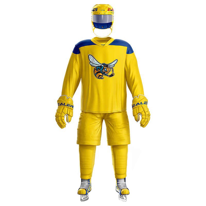 Ice Hockey Uniform – Velocity Rink Edition