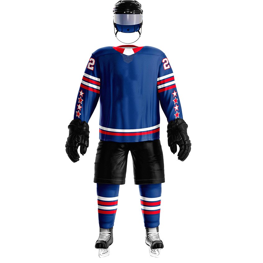Ice Hockey Uniform – Arctic Edge Elite