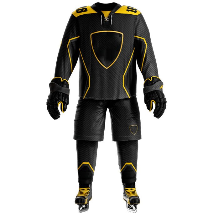 Ice Hockey Uniform – FrostLine Series