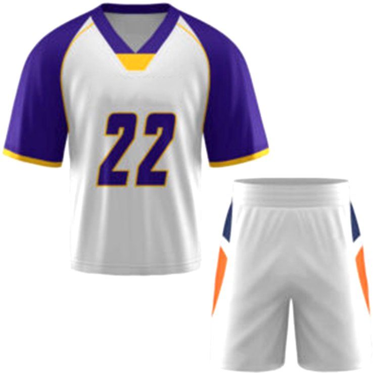 Lacrosse Uniform – Titan Force