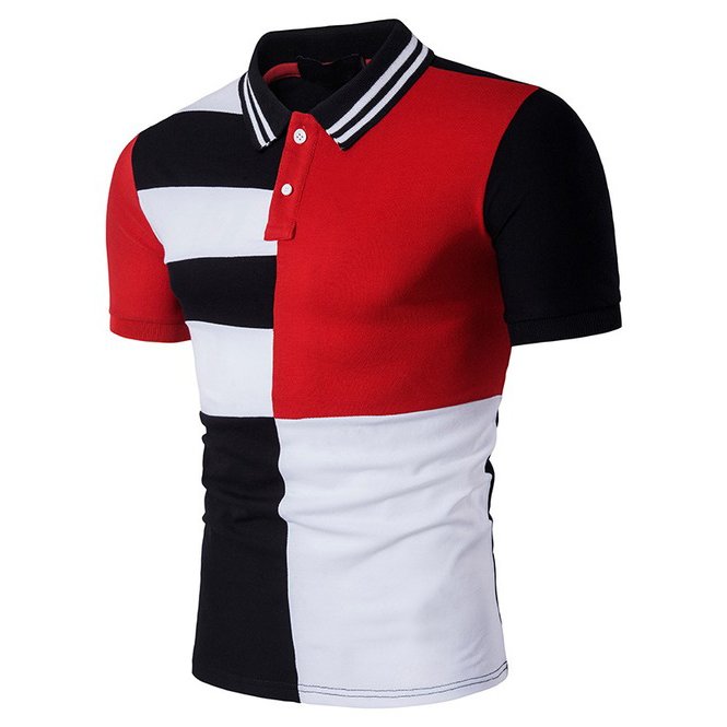 Polo Shirt – UrbanEdge Slim