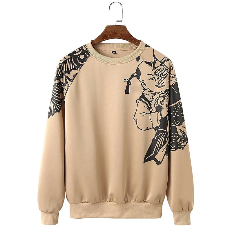 Sweatshirt – TechTherm Active
