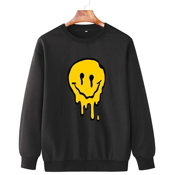 Sweatshirt – Signature Logo Edition