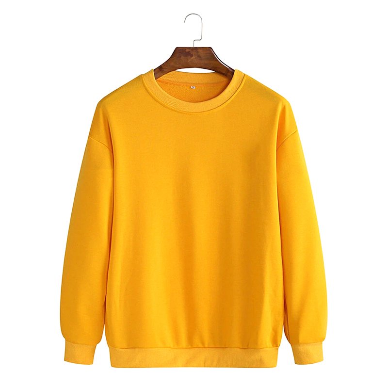 Sweatshirt – Oversized Cozy Fit