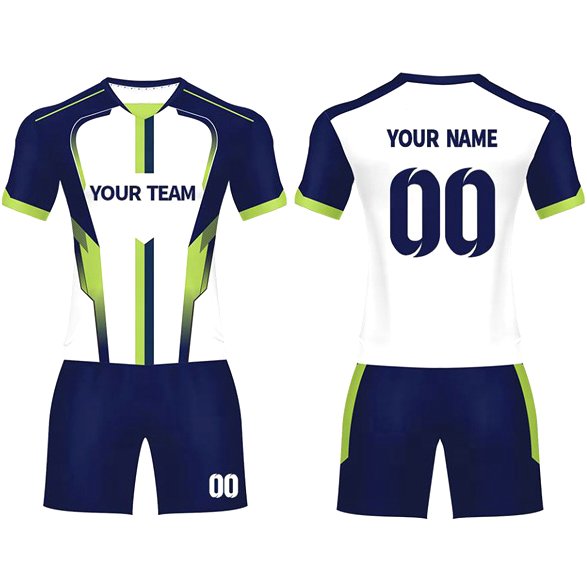 Rugby Uniform – Dynamic Flex