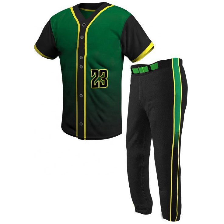 Softball Uniform – Velocity Series