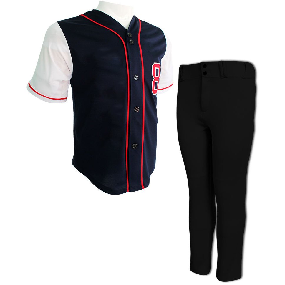 Softball Uniform – PowerPitch Pro