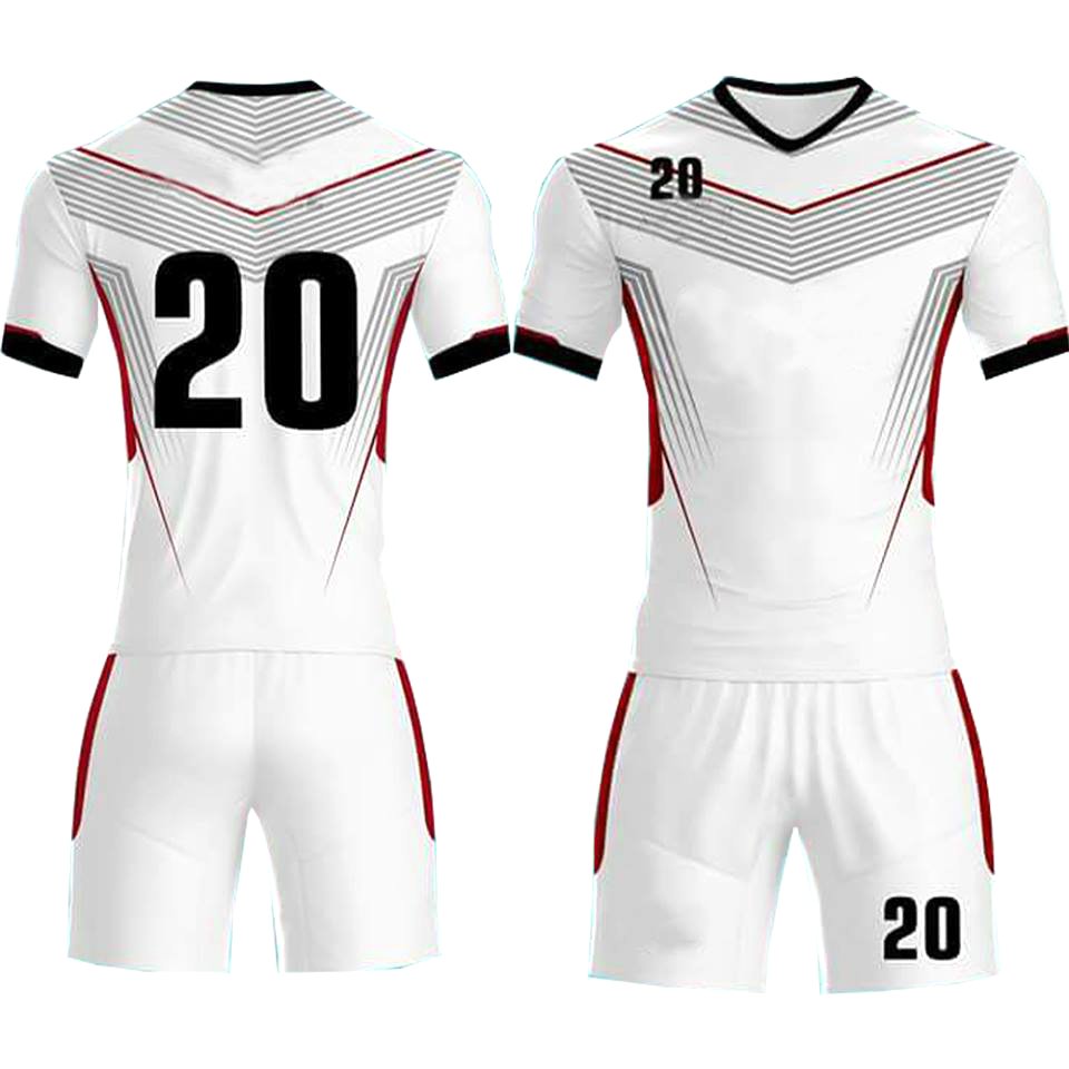 Soccer Uniform – Precision Pro Edition