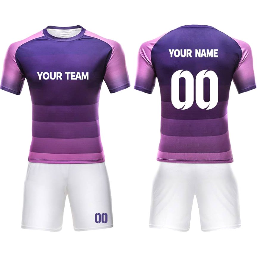 Soccer Uniform – Momentum Classic