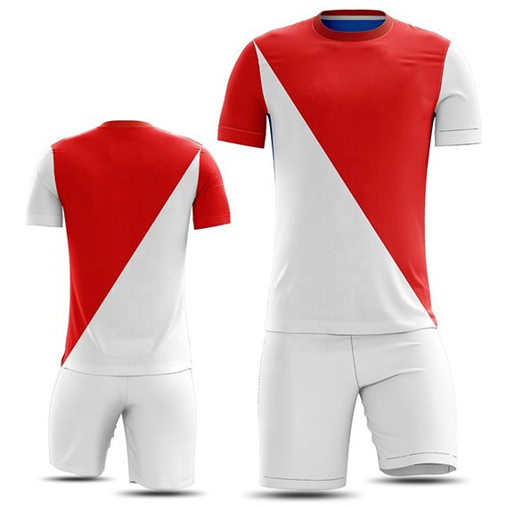 Soccer Uniform – Victory Squad Kit