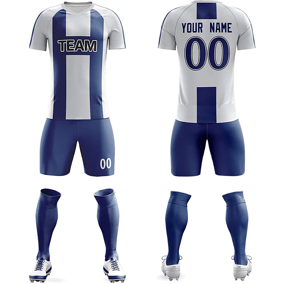 Soccer Uniform – Champion Force Kit