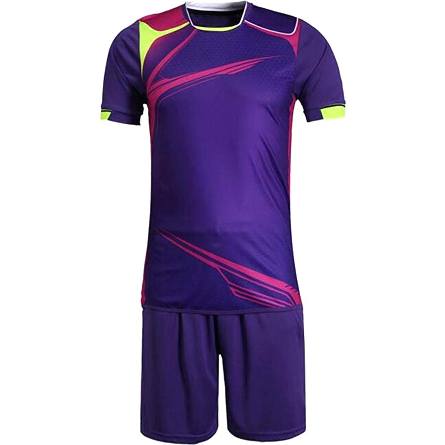 Soccer Uniform – Turbo Flex Series