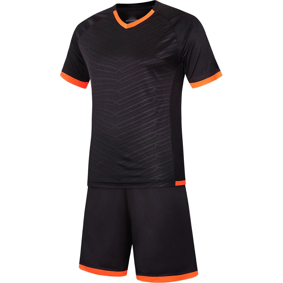 Soccer Uniform – Apex Performance Edition