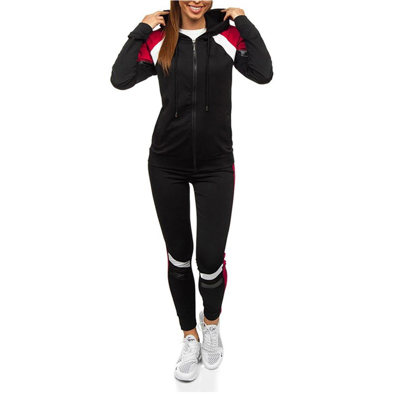 Tracksuit – TitanStretch Dynamic