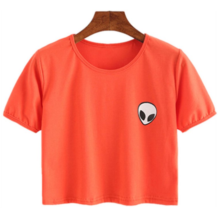 Crop Top – Luxe Cotton Classic