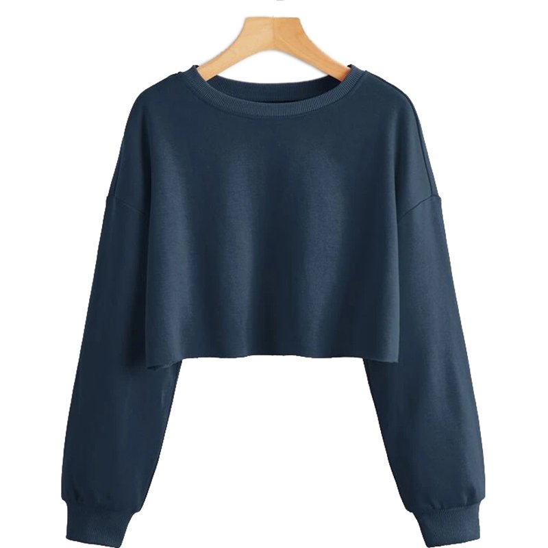 Crop Top – Seamless Contour