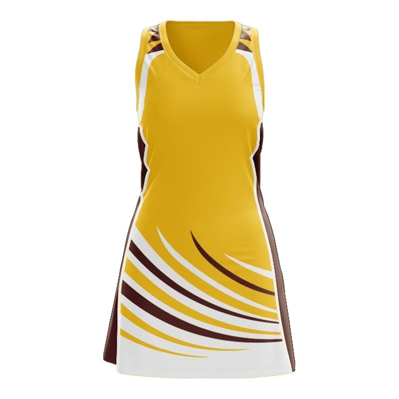 Netball Uniform – Velocity Elite
