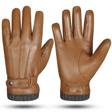 Driving Gloves – AutoFit Premium