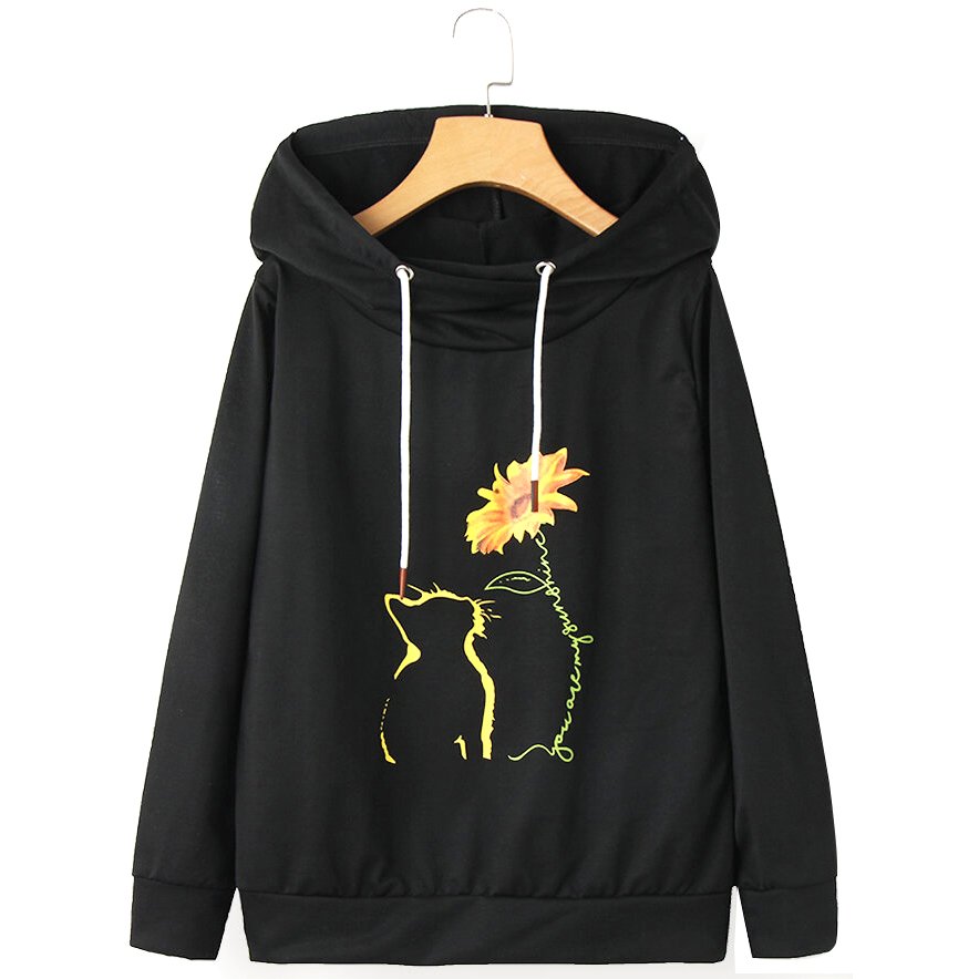 Women Hoodie – SoftTherm Comfort