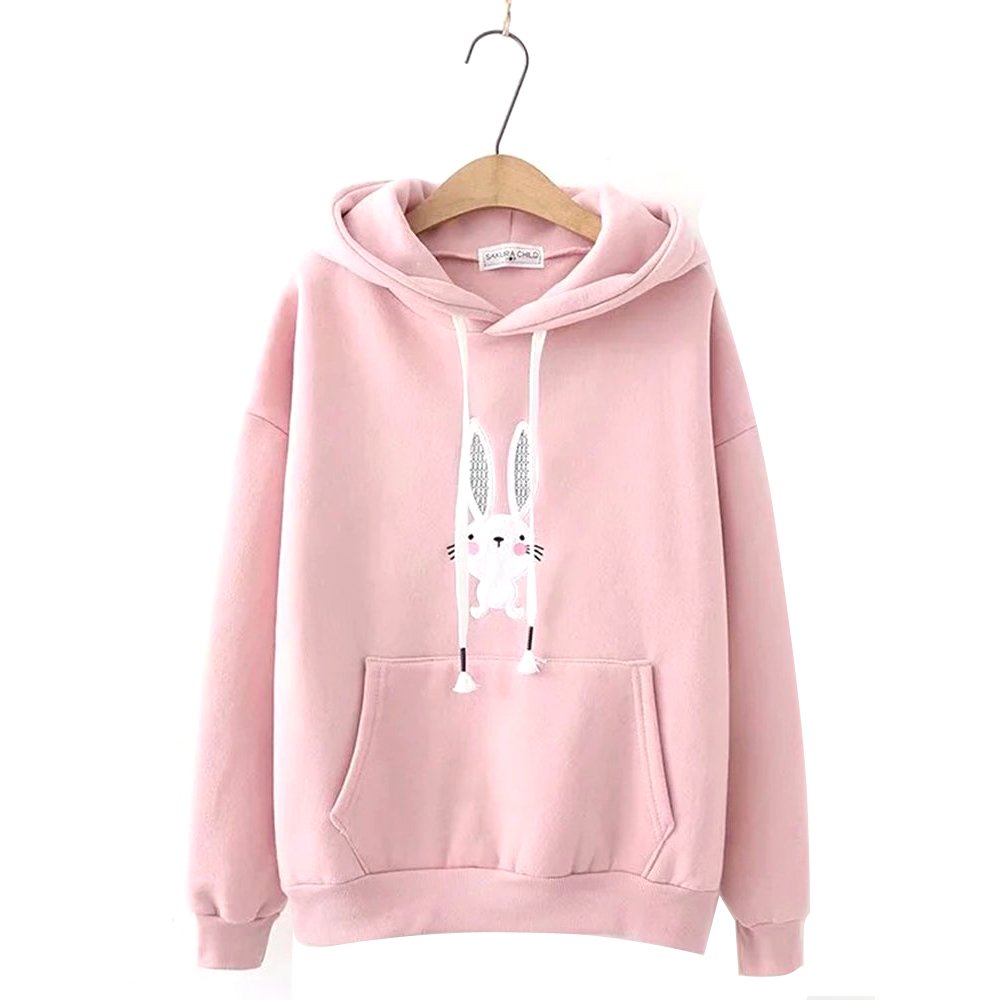Women Hoodie – CloudFleece Warmth