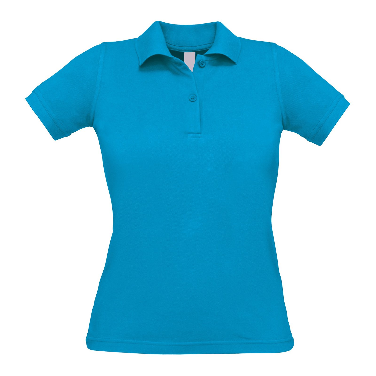 Women Polo Shirt – ColorWave BrightTone